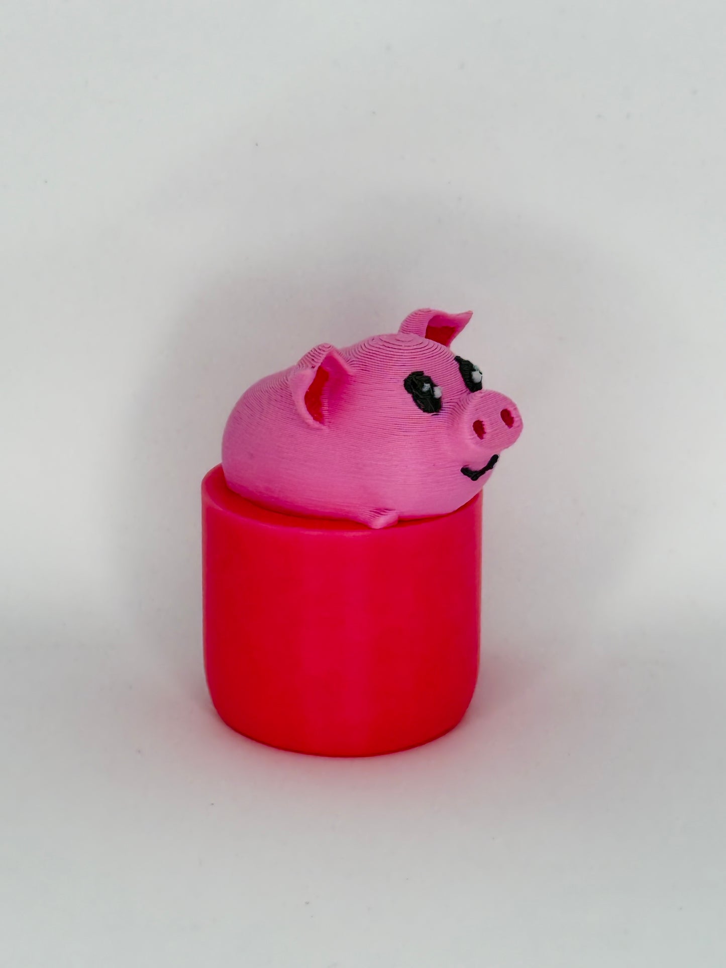 Mini Świnka w Kubku